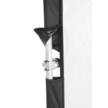 PERI Bounce Reflector PFR1520 Chromakey audums