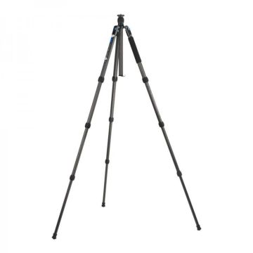 Genesis Base C3+BH-34 karbona statīva komplekts zaļš