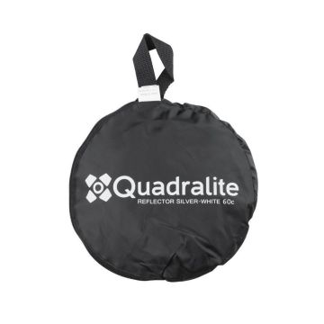 Quantuum Reflector 60 cm White/Silver