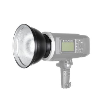 Quadralite reflektors Atlas studijas zibspuldzēm 18cm