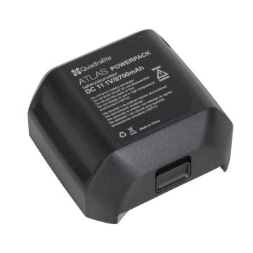 Quadralite Atlas PowerPack Spare Battery for Atlas 600/600 TTL