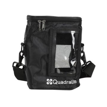 Quadralite Atlas bag for Atlas 600/600 TTL when using boom light