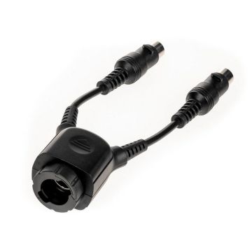 Quadralite Reporter PowerPack45 2in 1 vads