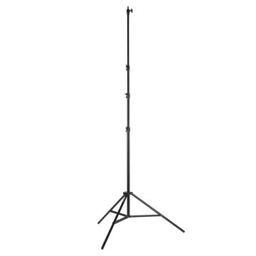 Quantuum Light Stand 395 cm with air cushion