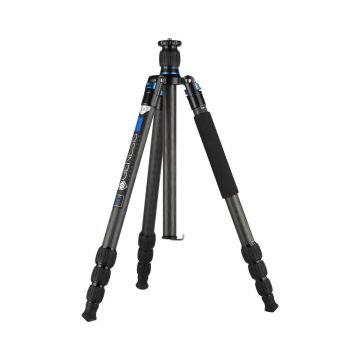 Genesis Base C3 Carbon Tripod Blue 171,5 cm