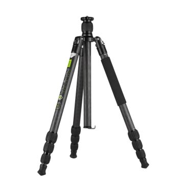 Genesis Base C3 Carbon Tripod Grey 171,5 cm