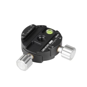 Genesis Base DDC-55 Double Clamp