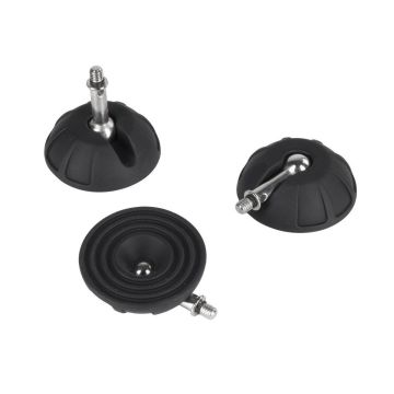 Genesis Base RF-80 Rubber suction cup feet
