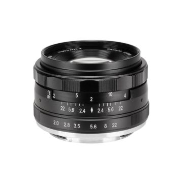 Meike MK-50 F2.0/50mm Lens Sony E-mount