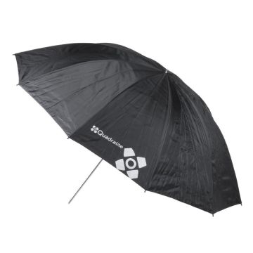 Quadralite studijas lietussargs zelta 150 cm