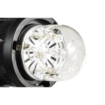Quadralite Glass Cover for Pulse and Move flashes with G6.35 pilot