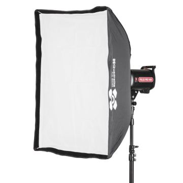 Quadralite Flex 60x90 ātri saliekams softbokss