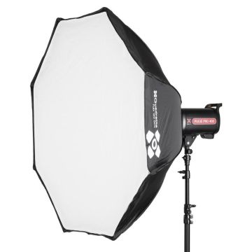 Quadralite Flex 120 Octa ātri saliekams oktabokss