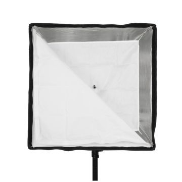 Quadralite Flex 60x60 ātri saliekams softbokss