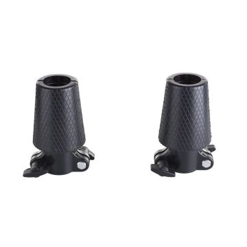 Quadralite Holder for Paper Background Kit (for attaching paper backgrounds on regular studio tripods)