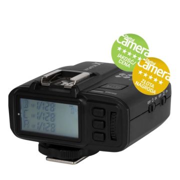 Quadralite Navigator X S TTL palaidēja komplekts, analogs Godox X1 paredzēts Sony