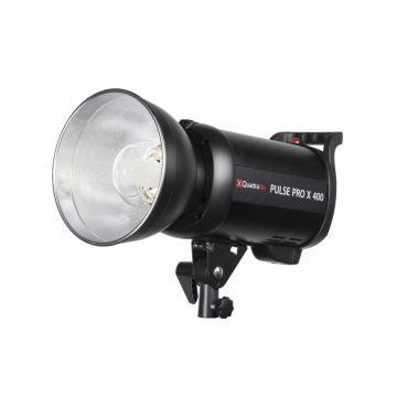 Quadralite Pulse Pro x 400 Studio Flash (Godox QT400 IIM)