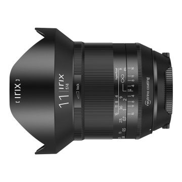 Irix 11mm f/4.0 Blackstone Lens Nikon