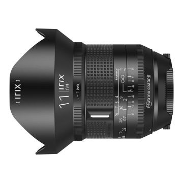Irix 11mm f/4.0 Firefly Lens Nikon