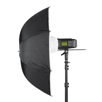 Quadralite lietussargveidgs softbokss 101cm