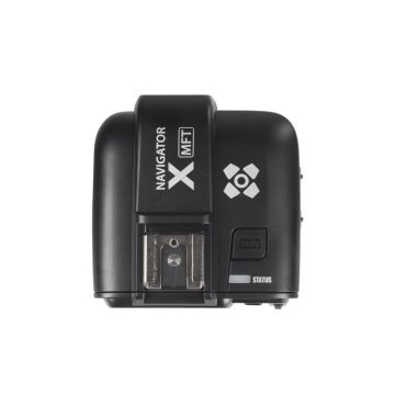 Quadralite Navigator X MFT Transmitter for Olympus/Panasonic (Godox X1R MFT)