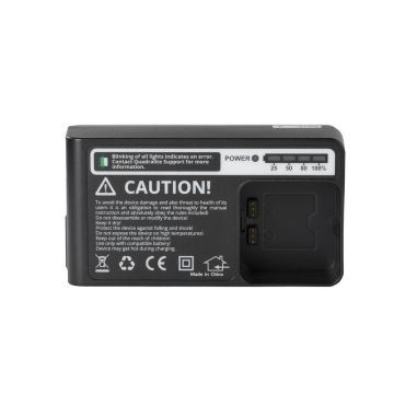 Quadralite Reporter PowerPack 29 lādētājs