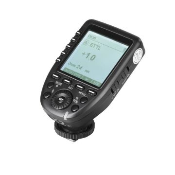 Quadralite Navigator X2 Nikon (Godox XproF TTL Nikon)