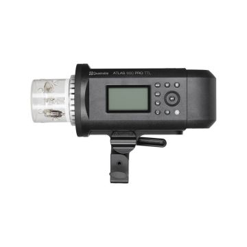 Quadralite Atlas 600 Pro TTL Studio Flash with Built in Battery
