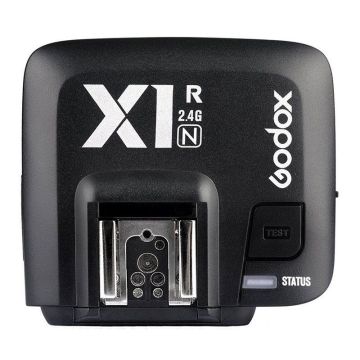 Godox X1R Nikon TTL uztvērējs