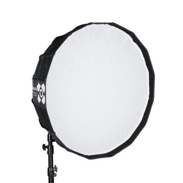 Quadralite Flex 65cm ātri saliekams skaistumkopšanas disks