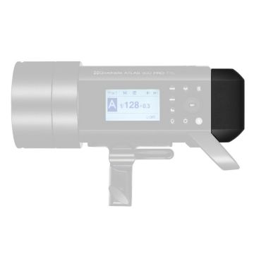 Quadralite Atlas 400 Pro PowerPack akumulators