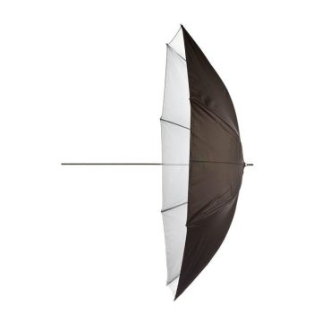 Godox UB-L1 75 Melns/Balts studijas lietussargs 185cm