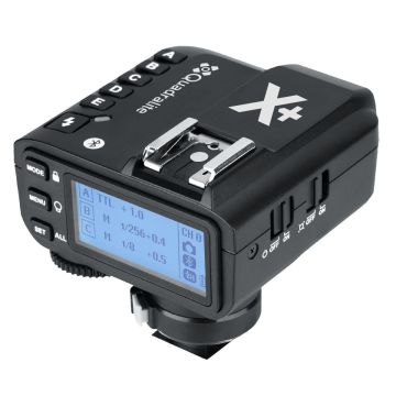 Quadralite Navigator X Plus C palaidējs paredzēts CANON