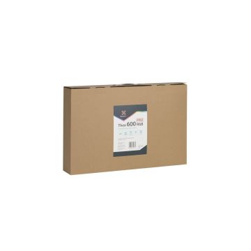 Quadralite Thea 600 RGB Pro maināmu krāsu LED gaisma