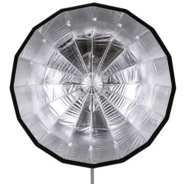 Quadralite Liekt 105cm ātri saliekams Beauty-Dish