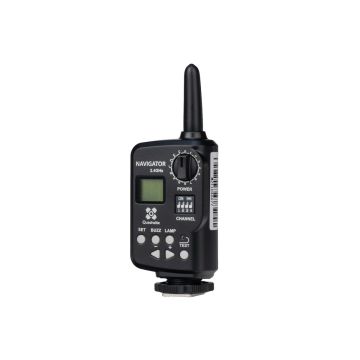 Qadralite Navigator X Basic 2.4 GHz palaidējs
