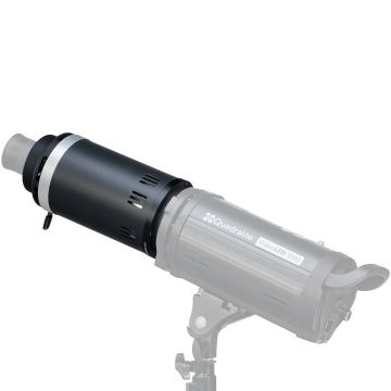 Quadralite Pro SN-5260 projekcijas adapteris LED zibspuldzēm
