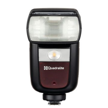 Quadralite Stroboss 60evo II Nikon zibspuldzes komplekts