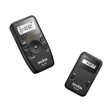 Godox TR-C3 Bezvadu ciparu taimeris
