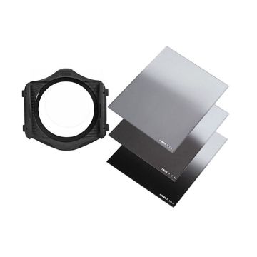 Cokin L filtru turētājs +3 Gradienti ND filtri Z121L,Z121M,Z121S