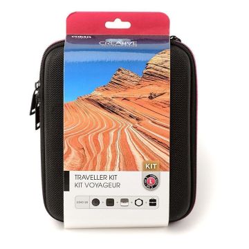 Cokin Traveler Kit (L) (FH-164-154-121M-Case)