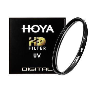 Hoya UV HD Filter 62mm