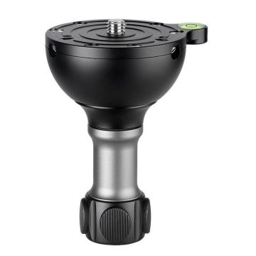 Leofoto YB-75 levelling base for 75mm bowl tripods