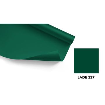 1,35x11m JADE,  Dark Green paper roll, photobackground, BD