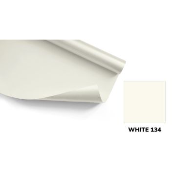 Fomei papīra fons 1.35 m x 11 m Polar White