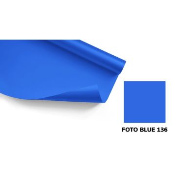 Fomei papīra fons 2,72m x 11m ChromaBlue