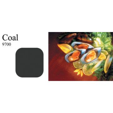 Fomei Colormatt Washable Background 1 x 1.3 m Coal