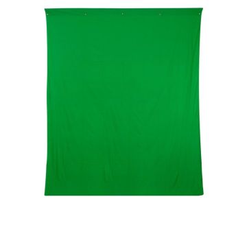 Fomei Auduma fons 2,7x2,9m Batikots Chromagreen