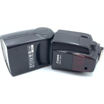 Canon Speedlite 580EX II zibspuldzes noma