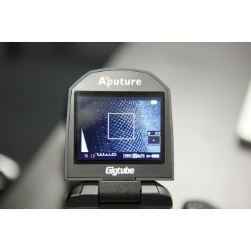 Aputure Gigtube GT1C — ārējais LCD ekrāns/palaidējs (Canon)
